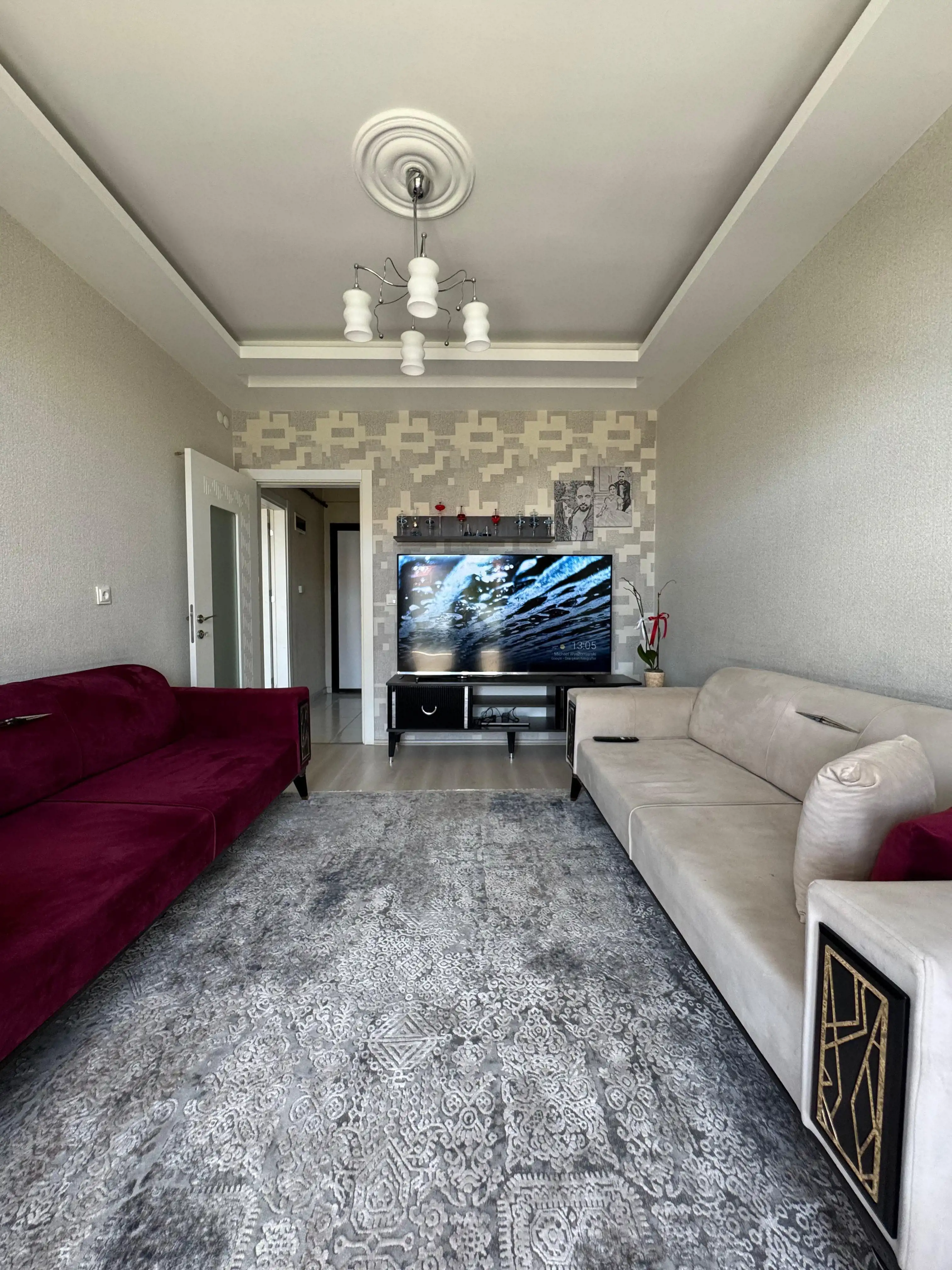 KONYA KARATAY MENGENE MAHALLESİ 3+1 SATILIK DAİRE!